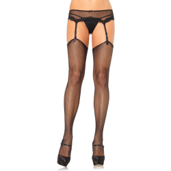 Leg Avenue Hosiery Fishnet - calze a rete