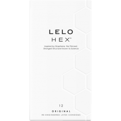 Lelo Hex - preservativi Lelo