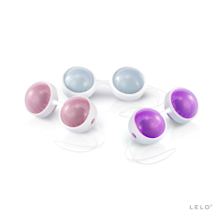 Lelo Luna Beads - palline da Geisha