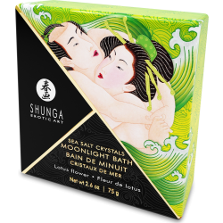 Sali da bagno Love Bath - Lotus Green Shunga Erotic