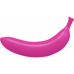 Love to Love Oh Oui! - vibratore a forma di banana