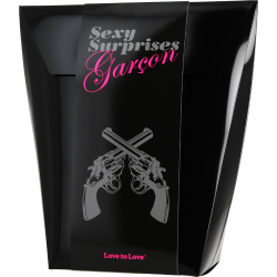 Kit del piacere Sexy Surprise Uomo V2 Love to Love