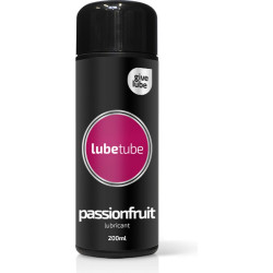 LubeTube Passion Fruit lubrificante Cobeco Pharma