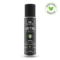 Lubrificante aromatizzato Luxuria Lovtail Mojito - 60ml