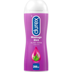 Durex Massage 2 in 1 Aloe Vera