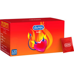 Durex Love 120 pezzi