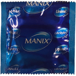 Preservativi resistenti Protector Mates