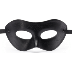 Maschera Dark Prince 50 Sfumature di Nero