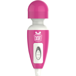 Massaggiatore wand Love Massager Mini Vibrating Body Stimulator Love in the Pocket