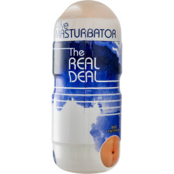 The Real Deal - Anal
