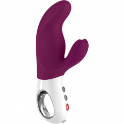 Fun Factory Miss Bi - vibratore rabbit