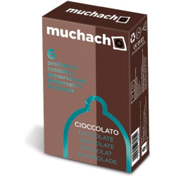 Muchacho Cioccolato preservativi al cioccolato