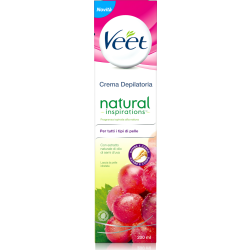 Crema depilatoria Natural Inspirations Veet