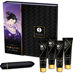 Kit del piacere Naughty Geisha Kit Shunga Erotic Art