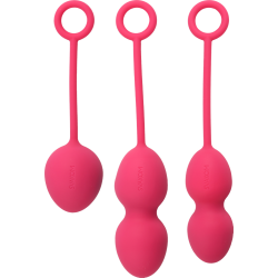 Palline geisha Svakom Nova Fucsia