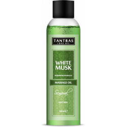 Tantras Love oil muschio bianco 125ml