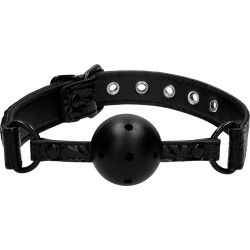 Luxury Breathable Ball Gag