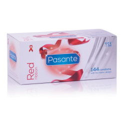pasante red ribbon