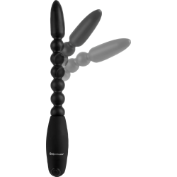 Palline anali vibranti AFC Flexa Pleaser Power Beads Anal Fantasy 