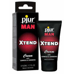 Pjur Man Xtend - crema stimolante per lui