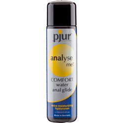 Lubrificante Pjur Analyse Me Comfort Glide 100ml