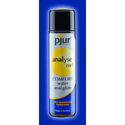 Lubrificante Pjur Analyse Me Comfort Glide 2ml