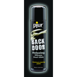 Lubrificante Pjur Backdoor Anal Glide 1,5ml