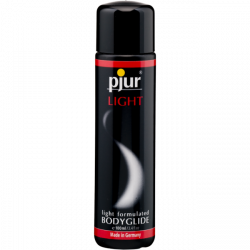 Pjur Light - lubrificante al silicone