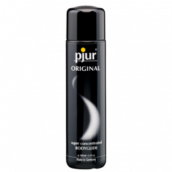 Lubrificante Pjur Original 100ml