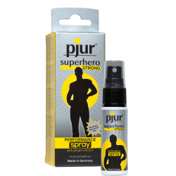 Pjur Superhero Strong - spray ritardante per lui