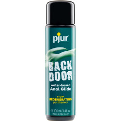 Lubrificante Backdoor Super Regenerating Panthenol Pjur