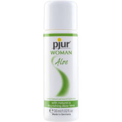 Lubrificante Pjur Woman-Vegan 30ml