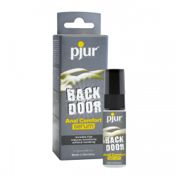 Lubrificante Pjur Backdoor Serum 20ml