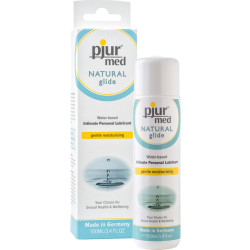 Lubrificante Pjur Med-Natural-Glide 100ml