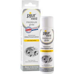 Lubrificante Pjur Med-Premium-Glide 100ml