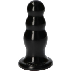 Maxi plug anale dilatatore Toyz4Lovers Plug Olmo Black