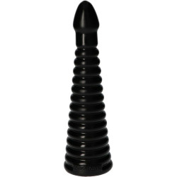 Maxi plug anale dilatatore Toyz4Lovers Plug Tito Black