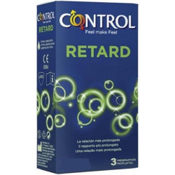 Control Retard 52mm