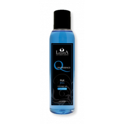 Luxuria Quintessence Hot Kiss - olio per massaggi