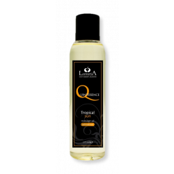 Luxuria Quintessence Tropical Sun - olio per massaggi