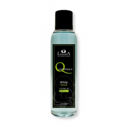 Luxuria Quintessence White Musk - olio per massaggi