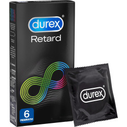 Durex Performa - Preservativi ritardanti