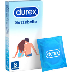 Durex Settebello - preservativo classico