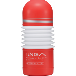 Tenga Rolling Head - masturbatore per uomo