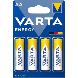 Stilo ENERGY AA - Blister 4 pezzi