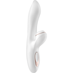 Succhiaclitoride rabbit Pro G-Spot Rabbit Satisfyer