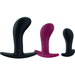 Fun Factory Bootie Set - set butt plug