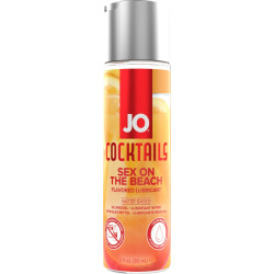 Lubrificante Aromatizzato System JO H20 Cocktails - Sex on the Beach 60ml