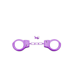Manette in metallo Shots Toys Metal Handcuffs