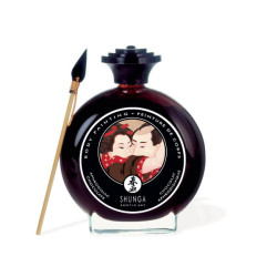 Lubrificante Shunga Erotic Art Body Painting Cioccolato